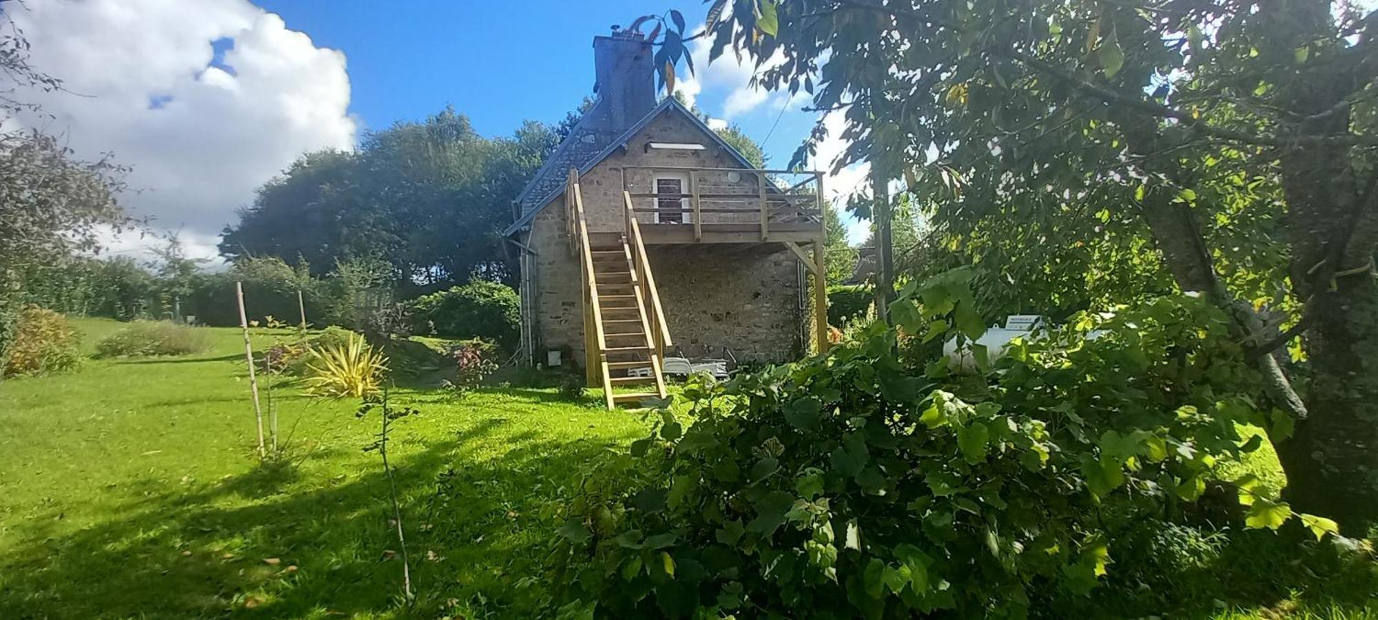 La Chatre Ronthon Buitenkant foto